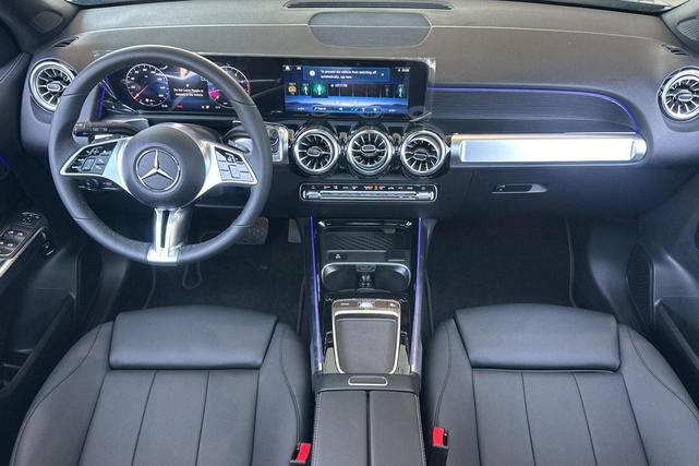 Photo of 2025 Black Mercedes-Benz GLB 250