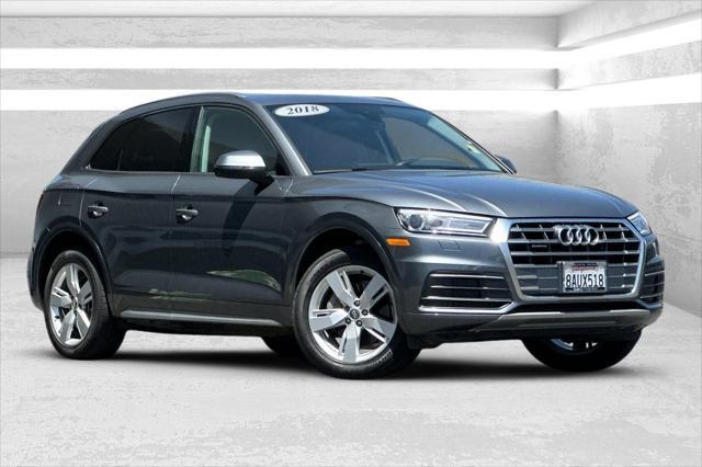 2018 Audi Q5