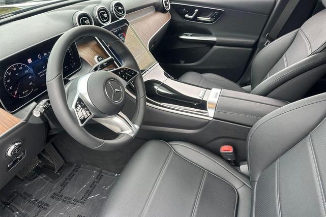 Photo of 2025 Black Mercedes-Benz GLC 350e