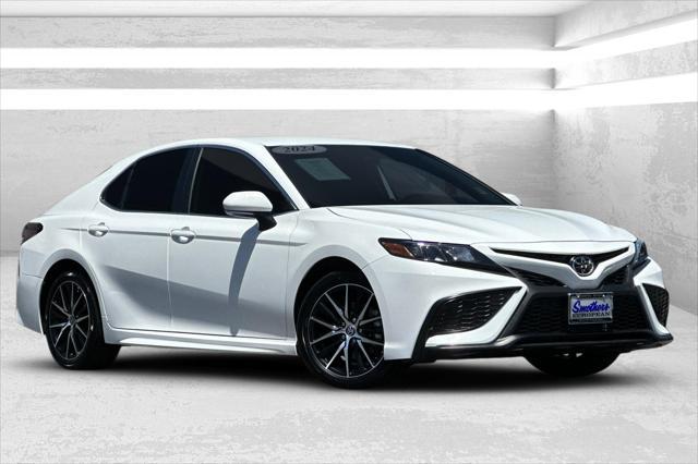 2024 Toyota Camry
