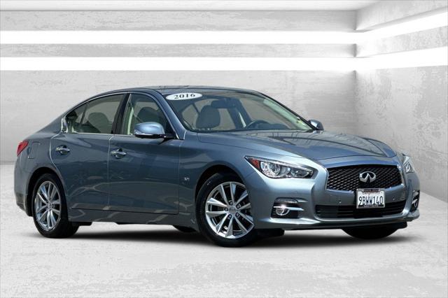 2016 Infiniti Q50