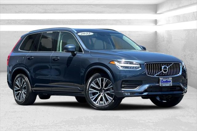 2022 Volvo XC90