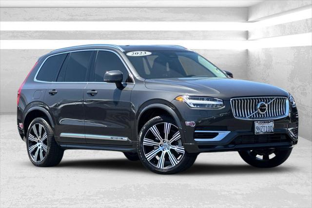 2023 Volvo Xc90 Recharge Plug-in Hybrid