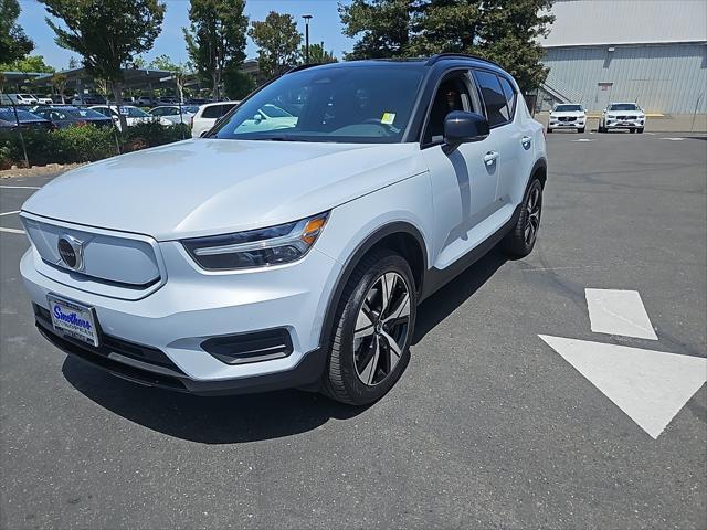 2022 Volvo Xc40 Recharge Pure Electric