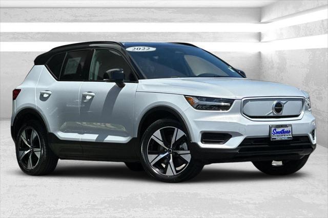 2022 Volvo Xc40 Recharge Pure Electric