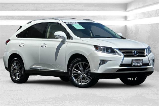 2014 Lexus Rx 350