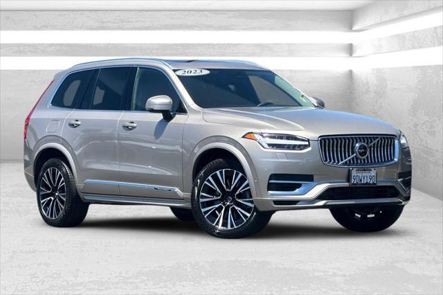 2023 Volvo Xc90 Recharge Plug-in Hybrid