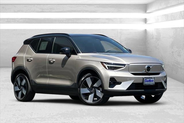 2023 Volvo Xc40 Recharge Pure Electric