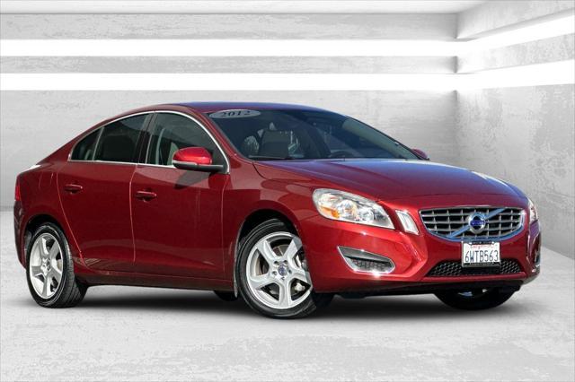 2012 Volvo S60