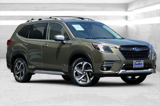 2022 Subaru Forester