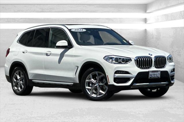 2021 BMW X3
