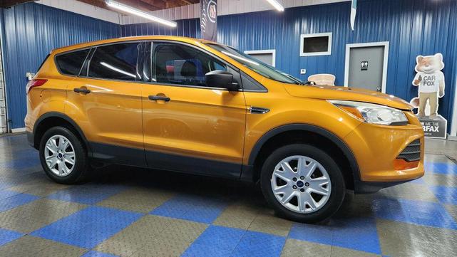 Photo of 2016 Sunset Ford Escape