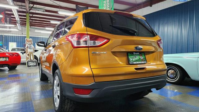 Photo of 2016 Sunset Ford Escape