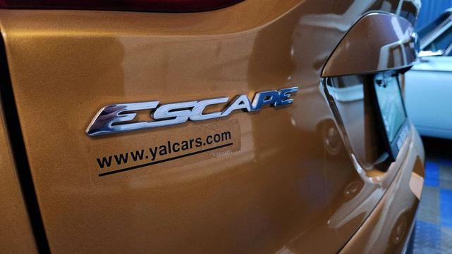 Photo of 2016 Sunset Ford Escape