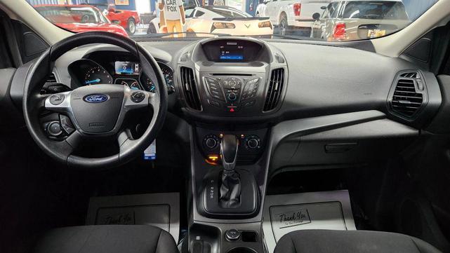Photo of 2016 Sunset Ford Escape