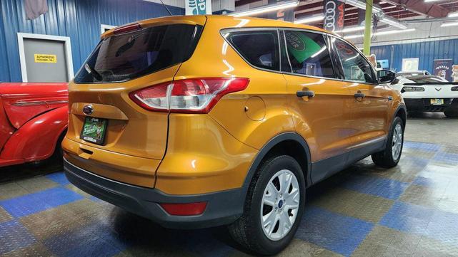 Photo of 2016 Sunset Ford Escape