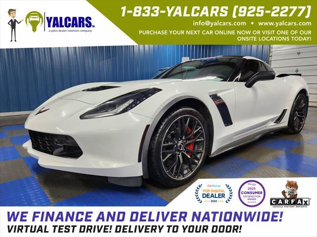 2016 Chevrolet Corvette