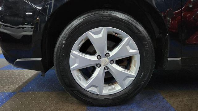 Photo of 2015 Crystal Black Silica Subaru Forester