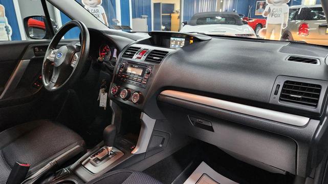 Photo of 2015 Crystal Black Silica Subaru Forester