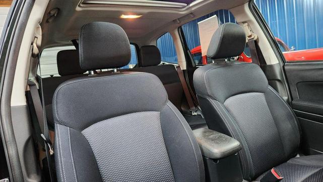 Photo of 2015 Crystal Black Silica Subaru Forester
