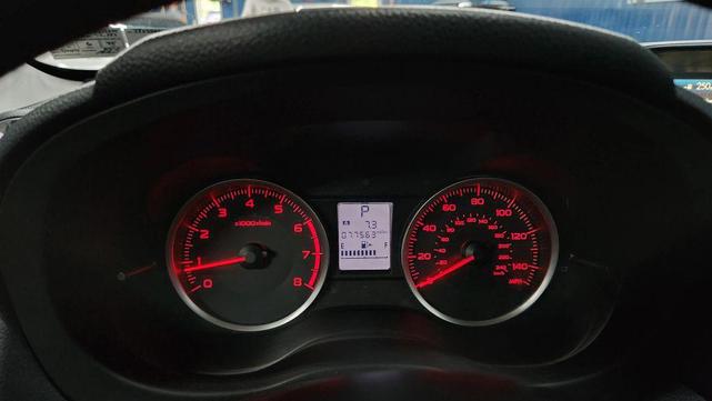 Photo of 2015 Crystal Black Silica Subaru Forester
