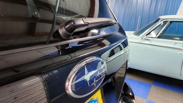 Photo of 2015 Crystal Black Silica Subaru Forester