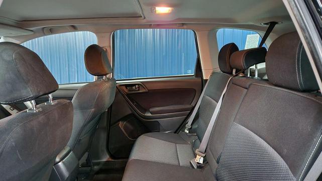 Photo of 2015 Crystal Black Silica Subaru Forester