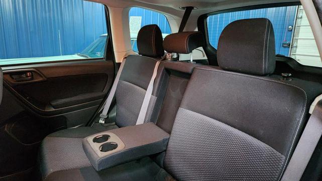 Photo of 2015 Crystal Black Silica Subaru Forester