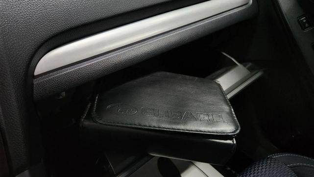 Photo of 2015 Crystal Black Silica Subaru Forester
