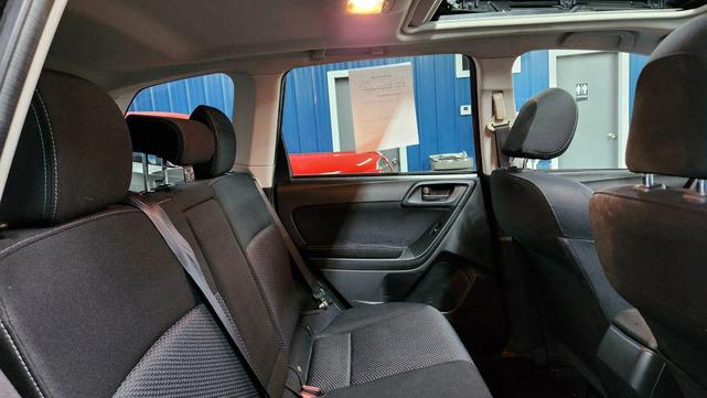 Photo of 2015 Crystal Black Silica Subaru Forester