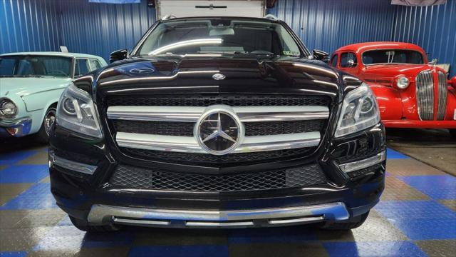 Photo of 2014 Black Mercedes-Benz GL-Class