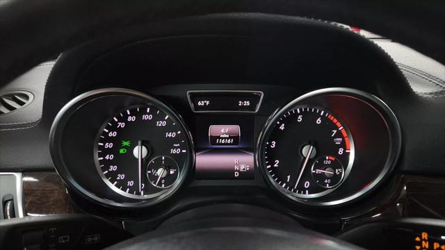Photo of 2014 Black Mercedes-Benz GL-Class