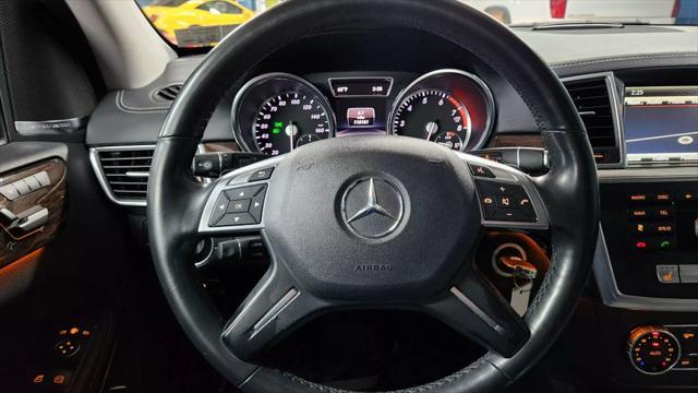 Photo of 2014 Black Mercedes-Benz GL-Class