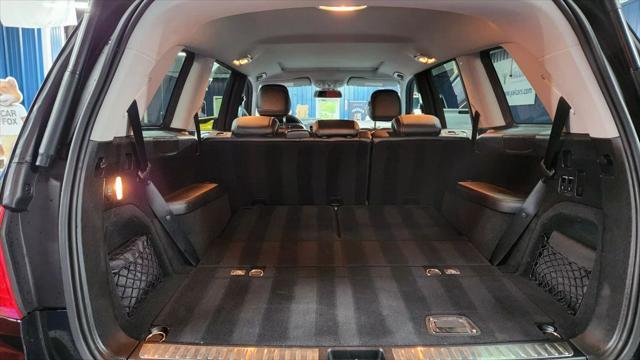 Photo of 2014 Black Mercedes-Benz GL-Class