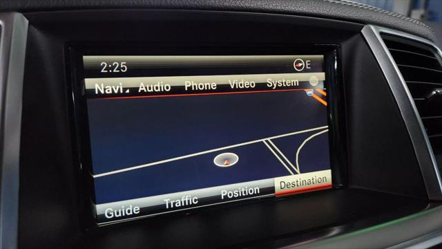 Photo of 2014 Black Mercedes-Benz GL-Class