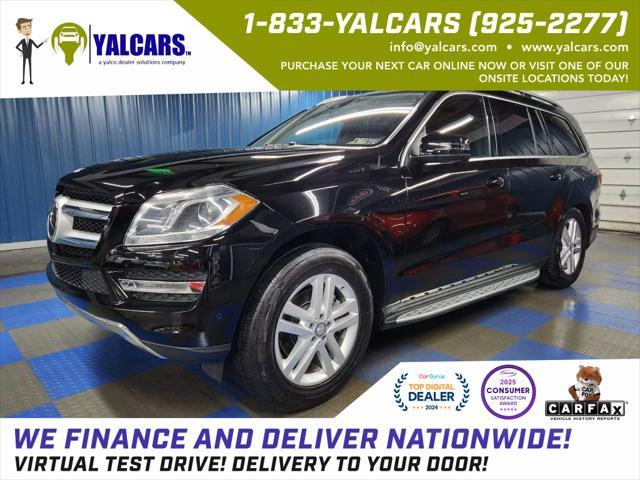 Photo of 2014 Black Mercedes-Benz GL-Class