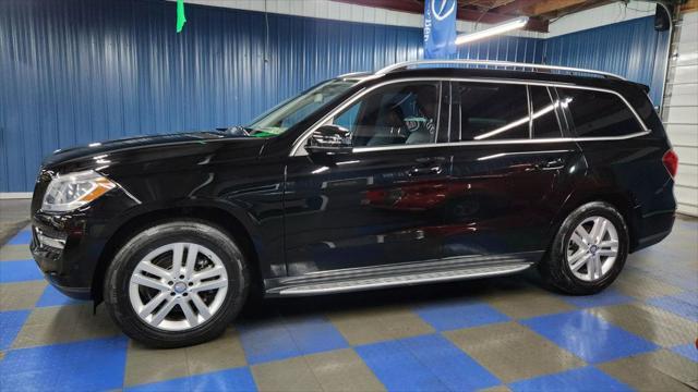 Photo of 2014 Black Mercedes-Benz GL-Class