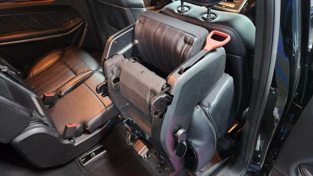 Photo of 2014 Black Mercedes-Benz GL-Class
