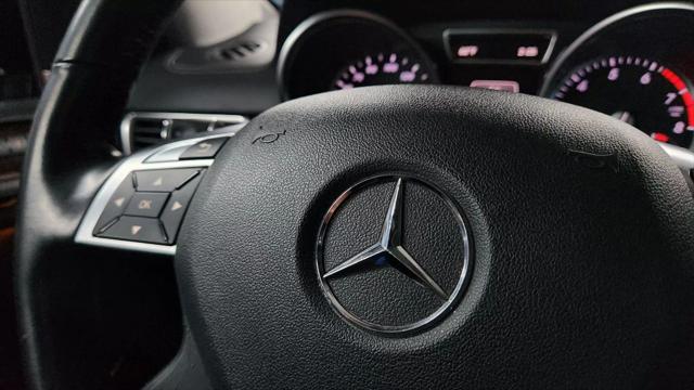 Photo of 2014 Black Mercedes-Benz GL-Class