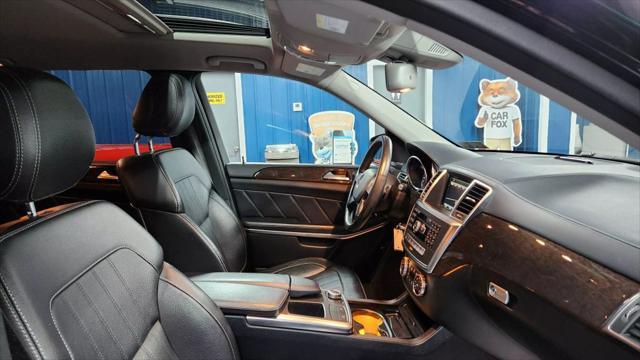 Photo of 2014 Black Mercedes-Benz GL-Class
