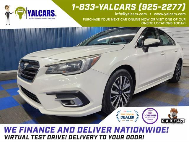 2019 Subaru Legacy