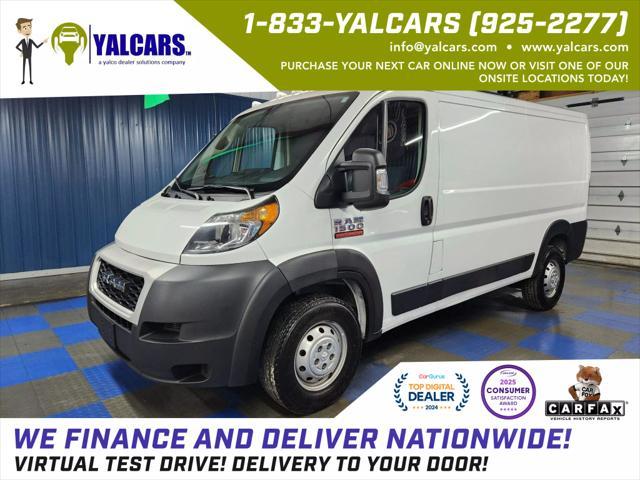 2020 RAM Promaster 1500