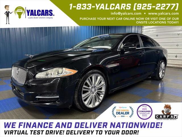 2015 Jaguar XJ