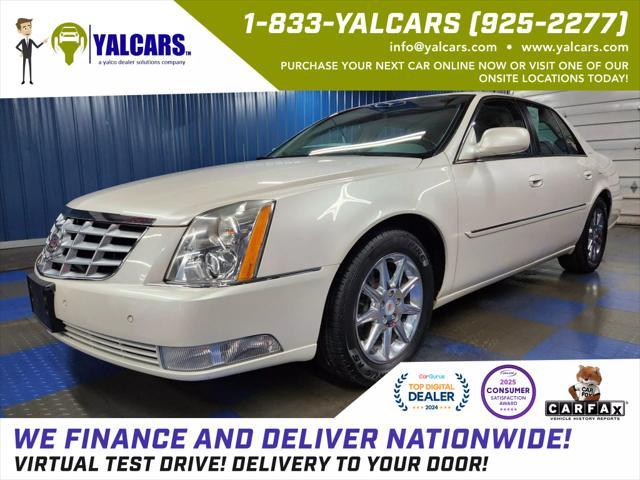 2011 Cadillac DTS