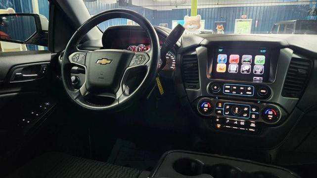 Photo of 2016 Summit White Chevrolet Tahoe