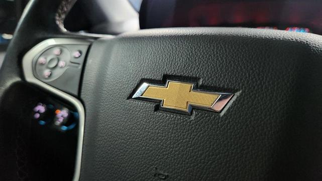 Photo of 2016 Summit White Chevrolet Tahoe