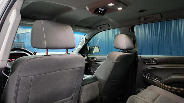 Photo of 2016 Summit White Chevrolet Tahoe