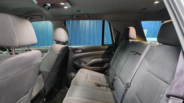 Photo of 2016 Summit White Chevrolet Tahoe