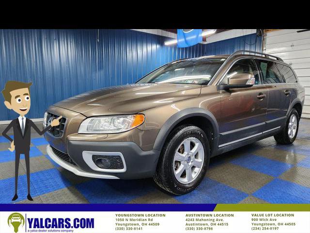 2013 Volvo XC70