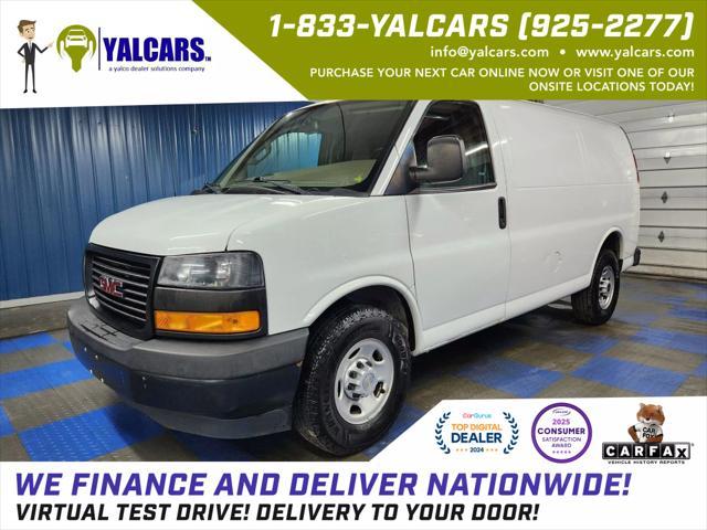 2019 GMC Savana 2500